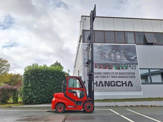 Carrello elevatore frontale a 4 ruote Hangcha XF35D-2