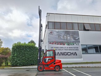 Carrello elevatore frontale a 4 ruote Hangcha XF35D-2