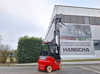 Carrello elevatore frontale a 4 ruote Hangcha A4W18 - 11