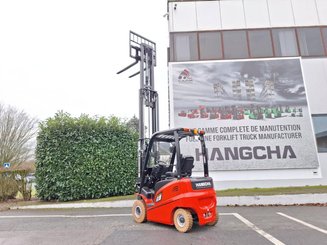 Carrello elevatore frontale a 4 ruote Hangcha A4W18 - 10