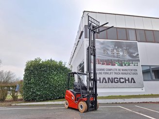 Carrello elevatore frontale a 4 ruote Hangcha A4W18 - 7