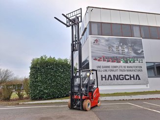 Carrello elevatore frontale a 4 ruote Hangcha A4W18 - 6