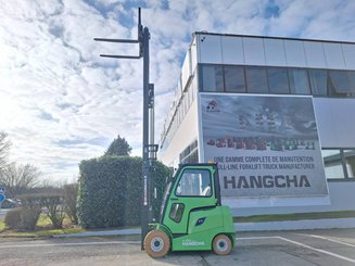 Carrello elevatore frontale a 4 ruote Hangcha AE25-I