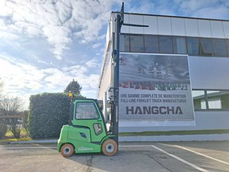 Carrello elevatore frontale a 4 ruote Hangcha AE25-I