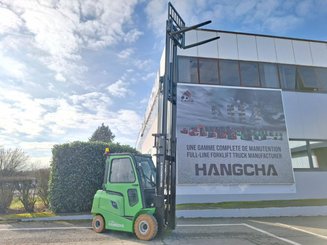 Carrello elevatore frontale a 4 ruote Hangcha AE25-I