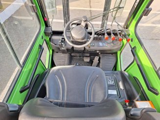Carrello elevatore frontale a 4 ruote Hangcha AE25-I