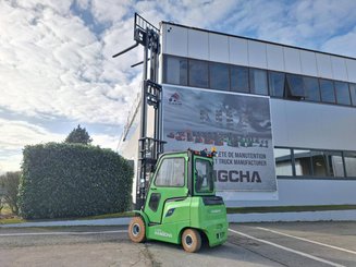 Carrello elevatore frontale a 4 ruote Hangcha AE25-I