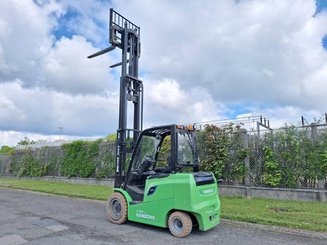Carrello elevatore frontale a 4 ruote Hangcha AE35-I