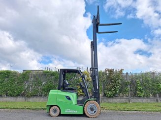 Carrello elevatore frontale a 4 ruote Hangcha AE35-I