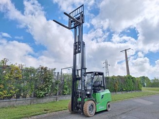 Carrello elevatore frontale a 4 ruote Hangcha AE35-I