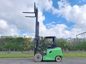 Carrello elevatore frontale a 4 ruote Hangcha AE35-I
