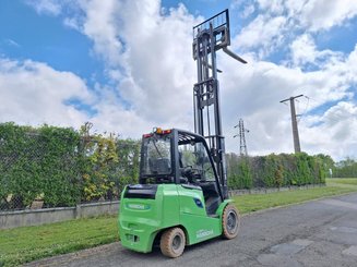 Carrello elevatore frontale a 4 ruote Hangcha AE35-I