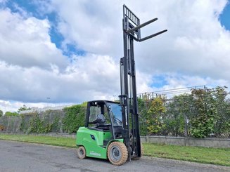 Carrello elevatore frontale a 4 ruote Hangcha AE35-I