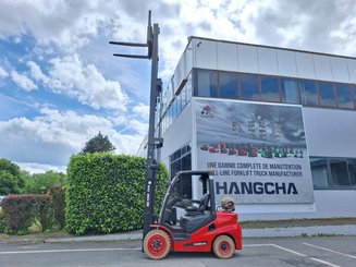 Carrello elevatore frontale a 4 ruote Hangcha XF35G-2