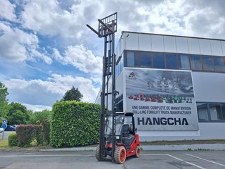 Carrello elevatore frontale a 4 ruote Hangcha XF35G-2