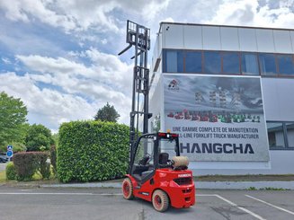 Carrello elevatore frontale a 4 ruote Hangcha XF35G-2
