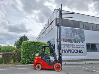 Carrello elevatore frontale a 4 ruote Hangcha XF35G-2