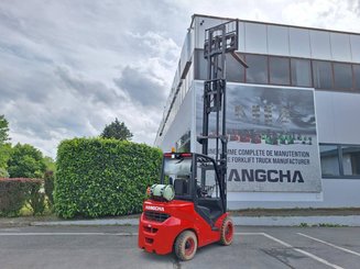 Carrello elevatore frontale a 4 ruote Hangcha XF35G-2