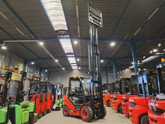 Carrello elevatore frontale a 4 ruote Hangcha XF30G-2