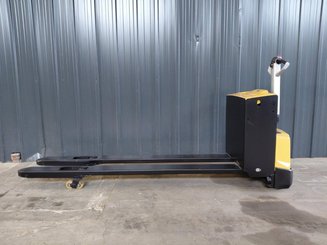 Transpallet guida in accompagnamento Caterpillar NPP20N2 - 6