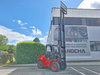 Carrelli elevatori fuoristrada Hangcha TT25-4