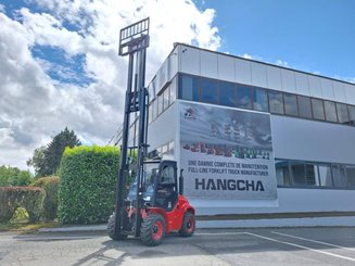 Carrelli elevatori fuoristrada Hangcha TT25-4