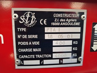Trattore STI PTA1