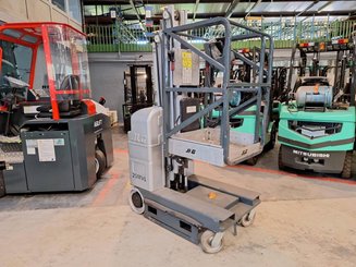 Navicella a gruppo di sollevamento verticale JLG 20MVL - 7