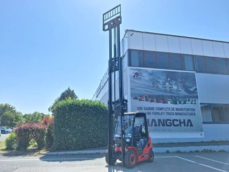 Carrello elevatore frontale a 4 ruote Hangcha XF25G-2 - 6