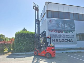 Carrello elevatore frontale a 4 ruote Hangcha XF25G-2