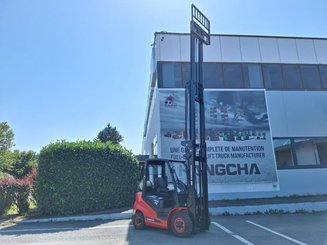 Carrello elevatore frontale a 4 ruote Hangcha XF25G-2