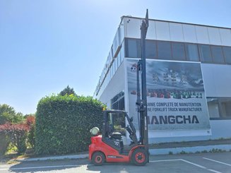 Carrello elevatore frontale a 4 ruote Hangcha XF25G-2 - 9