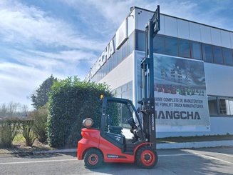Carrello elevatore frontale a 4 ruote Hangcha XF30G-2