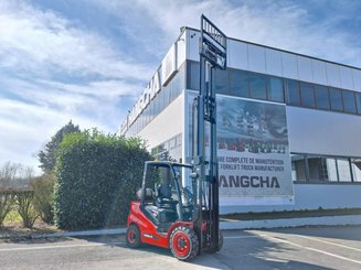 Carrello elevatore frontale a 4 ruote Hangcha XF30G-2
