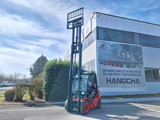Carrello elevatore frontale a 4 ruote Hangcha XF30G-2