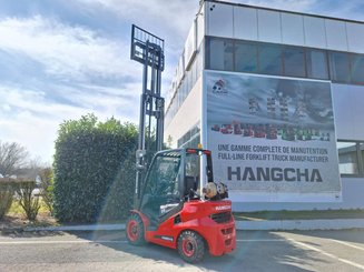 Carrello elevatore frontale a 4 ruote Hangcha XF30G-2