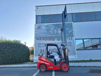 Carrello elevatore frontale a 4 ruote Hangcha XF30G-2 - 9