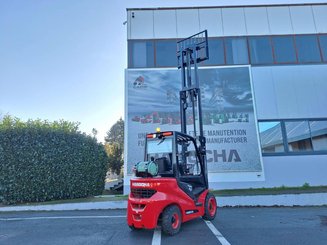 Carrello elevatore frontale a 4 ruote Hangcha XF30G-2 - 11