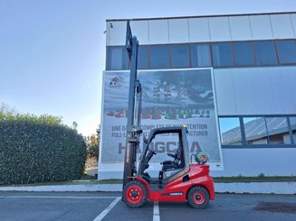 Carrello elevatore frontale a 4 ruote Hangcha XF30G-2 - 8