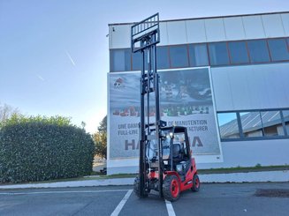 Carrello elevatore frontale a 4 ruote Hangcha XF30G-2 - 6