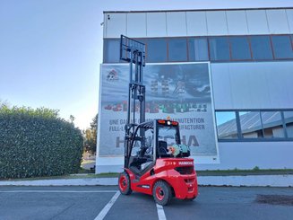Carrello elevatore frontale a 4 ruote Hangcha XF30G-2 - 10