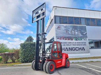 Carrello elevatore frontale a 4 ruote Hangcha XF70D - 6