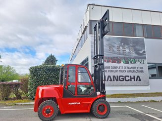 Carrello elevatore frontale a 4 ruote Hangcha XF70D
