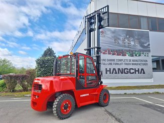 Carrello elevatore frontale a 4 ruote Hangcha XF70D