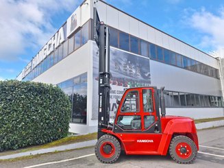 Carrello elevatore frontale a 4 ruote Hangcha XF70D
