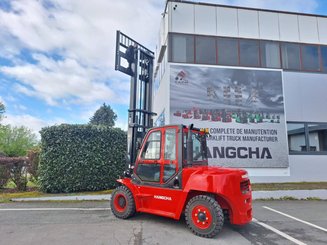 Carrello elevatore frontale a 4 ruote Hangcha XF70D