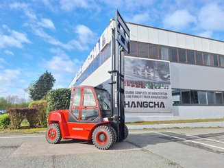 Carrello elevatore frontale a 4 ruote Hangcha XF70D