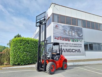 Carrelli elevatori fuoristrada Hangcha TT25-2 - 6