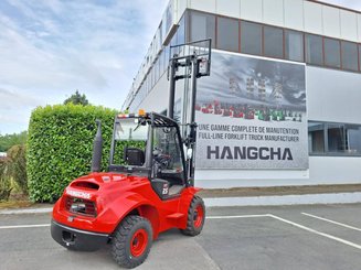 Carrelli elevatori fuoristrada Hangcha TT25-2 - 11