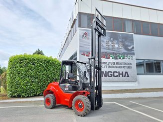 Carrelli elevatori fuoristrada Hangcha TT25-2 - 7